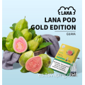 Edición dorada lana pod vapoe